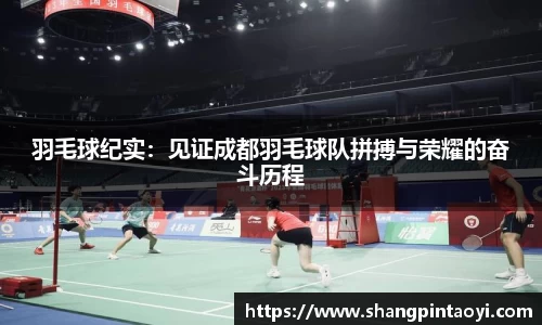 羽毛球纪实：见证成都羽毛球队拼搏与荣耀的奋斗历程